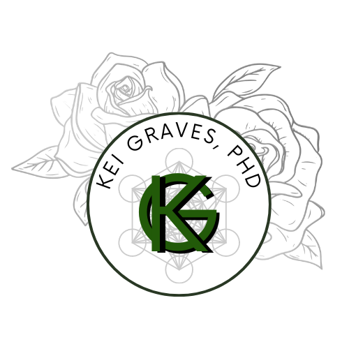 Dr. Kei Graves, Ph.D